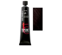 GOLDWELL TOPCHIC permanent hair color #4R 60 ml