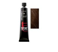 Goldwell Topchic Permanent Hair Color 5K Mahogany Copper Tube 60 ml