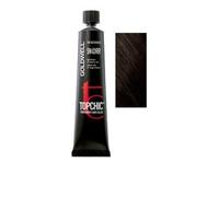 Goldwell Color Topchic @Elumenated ShadesPermanent Hair Color 5N@RR Castano chiaro Elumenated Rosso intenso 60 ml