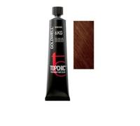 Goldwell Topchic Permanent Hair Color 6KG Copper Gold Dark Tube 60 ml