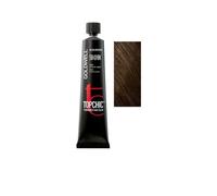 Goldwell Topchic Hair Color colore per capelli permanente professionale per tutti i tipi di capelli 5B@BK 60 ml