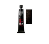 Goldwell Color Topchic @Elumenated ShadesPermanent Hair Color 5N@RR Castano chiaro Elumenated Rosso intenso 60 ml