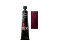 Goldwell Topchic Permanent Hair Color 5VV Very Violet Tube 60 ml