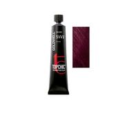 Goldwell Topchic Permanent Hair Color 5VV Very Violet Tube 60 ml