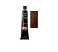 Goldwell Topchic Permanent Hair Color 6KG Copper Gold Dark Tube 60 ml