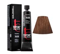 Goldwell Topchic Tube 7N@BK Medium Blonde Elumenated Beige Copper 60ml