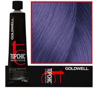 Goldwell Topchic Viola Cenere 60ml - Tintura per capelli