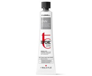 Goldwell Topchic Zero colore di capelli 8NN biondo chiaro extra tubo 60 ml