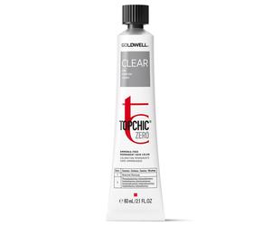 Goldwell Topchic Zero colore di capelli tubo trasparente 60 ml