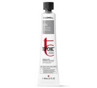 Goldwell Topchic Zero colori per capelli 6N biondo scuro tubo 60 ml