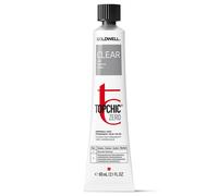 Goldwell Topchic Zero colori per capelli tubo trasparente 60 ml