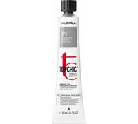 Goldwell TopChic Zero, Tintura Permanente Per Capelli Senza Ammoniaca, Biondo Chiaro 8N, 60 ml