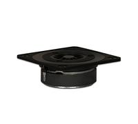 Goldwood Sound GT-322 - Tweeter a cupola in titanio, 120 Watt, 8 ohm, colore: Nero