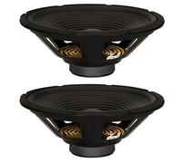 Goldwood Sound, Inc. Fase subwoofer, OEM 30,5 cm Woofers 240 Watt ciascuna 8OHM ricambio 2 set di altoparlanti (gw-212/8 - 2)