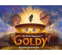GOLDY, die kleine Sternflocke: Der größte Schatz der Welt