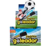 Goleador Caramelle Gommose Box 200 Pezzi - A Scelta tra Cola Frutta e Liquirizia