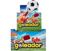 Goleador Caramelle Gommose Box 200 Pezzi - A Scelta tra Cola Frutta e Liquirizia