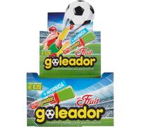 Goleador Caramelle Gommose Box 200 Pezzi - A Scelta tra Cola Frutta e Liquirizia