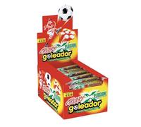 Goleador Cherry Xplosion Chewy Sweets