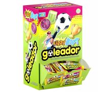 GOLEADOR FIZZY SOFT CARAMELLE GOMMOSE ALLA FRUTTA X 180 PEZZI