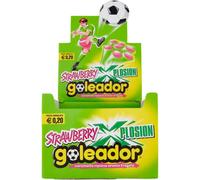 Goleador Xplosion Caramelle Espositore 150 Pezzi - A Scelta Cola Cherry Fragola