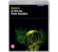 Golem (Blu-ray) Marek Walczewski Krystyna Janda Joanna Zólkowska Anna Jaraczówna