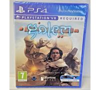 Golem PS4 PLAYSTATION 4 VR Necessario - Nuovissimo e Sigillato