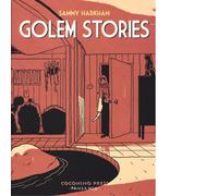 Golem stories di Sammy Harkham - Coconino press, 2015