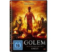 Golem - Wiedergeburt - Uncut (DVD) Hani Furstenberg Ishai Golan Adi Kvetner