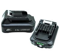 GOLEMON® 12V 2,0Ah BL1021B Batteria per BL1041B BL1040B BL1016 BL1015 per Makita DF031D DF0331D TD110D JR103D JR105D HSS01D HP332D