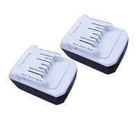 GOLEMON 2 Batteria BL1830G 3000MAH per Makita BL1813G BL1811G BL1820G 195608-4 ; HP457D TD127D 195608-4 DF457D HP457D JV183D TD127D UR180D UH522D CL183D (3000mAh 18V)