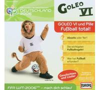 Goleo VI & Pille - Goleo VI & Pille-Fussball Total