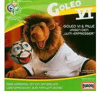 Goleo VI & Pille - Goleo VI & Pille-Jagen Den "Wm