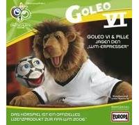 Goleo VI & Pille - Goleo VI & Pille-Jagen Den "Wm