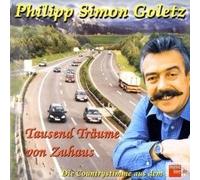 Goletz,Philipp Simon - Tausend Träume Von Zuhaus
