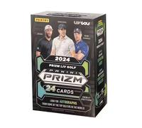 Golf 2024 Panini Prizm LIV Blaster Box | 24 Carte