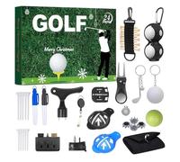Golf 2025 | 24 Days Golff Accessories & Tools | Christmas Holiday
