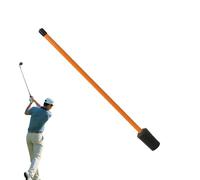 Golf Alignment Sticks - Golf Alignment Putting Aid, Portable Foldable Precision for Training, Driving Range Gear, Backyard Tool with Angle-Adjustable Design, Guiding Device for Swing Consistency