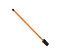 Golf Alignment Sticks - Portable Swing Training Tool, Foldable Precision Rods for Practice Fiberglass Material Aid for Golf Improvement Alignment Trainer for Indoor Outdoor Backyard Driving Range