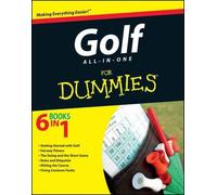 Golf All-in-One For Dummies (Tascabile)