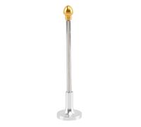 Golf Allineamento Sticks - Durabble Magnetic Golf Swing Training Aid | Strumento Angolo Riutilizzabile Bugie, Correttore Bastone Allineamento Del Gioco Asta Di Punteggio Portatile, Attrezzature Di
