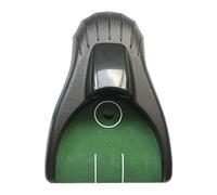 Golf Automatica con Ritorno della Pallina, Ideale per La Pratica del Golf al Chiuso E All'aperto.
