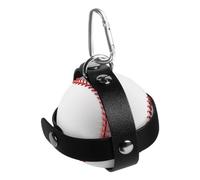 Golf Bag, Ball Pouch, 2.56x3.15in Waist Pack, Small Design, Belt Storage for Tennis Practice, Baseball, Sports Carrying, Men Golfers, Women Players, Outdoor Training, Adventure Fun