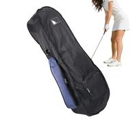 Golf Bag Cover - 48x23x128cm Waterproof Dustproof Protector - Easy To Use All-Weather Foldable Golf Rain Case, Easy To Store For Daily Training Travel Women Men Golfer Daddy Golfing Accessory