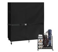 Golf Bag Dust Proof Cover - Workout Equipment Protective Cover For Home | Durable Storage Cover Features A Secure Drawstring Closure To Golf Bags In Garages, Storage Rooms, Or Outdoors.