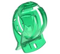 Golf Ball Alignment Tool - Triple Line Clip, Durable Stencil | Easy Marking Guide for Straight Shot Drawing, Compact Size Fits Golf Bag, Useful Accessory for Outdoor Training, Practice Games, Course