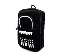 Golf Ball Bag - Golf Ball Pouch Organizer with Multiple Pockets, Front Tee Holder Storage Case, Portable Equipment Carrier, Convenient Course Essentials Pouch for Men Women Practice Training