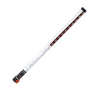 Golf Ball Collector Tube - Tubo trasparente per pickup con grande capacità | Reusable Labor-Saving Golf Ball Grabber, Easy Collection Tool For Driving Range, Practice Session Accessory, Portable Outdoor