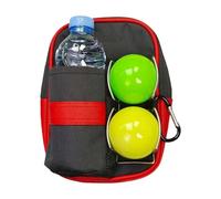 Golf Ball Fanny Pack, Multifunctional Belt Pouch Organizer, Lightweight Storage Bag, Ideal for Training, Competition, Practice, and Daily Use, Strap, 6,3 x 8,27 pollici