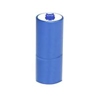 Golf Ball Metal Stamp Set - Quick Dry Waterproof Blue Ink Golf Ball Marking